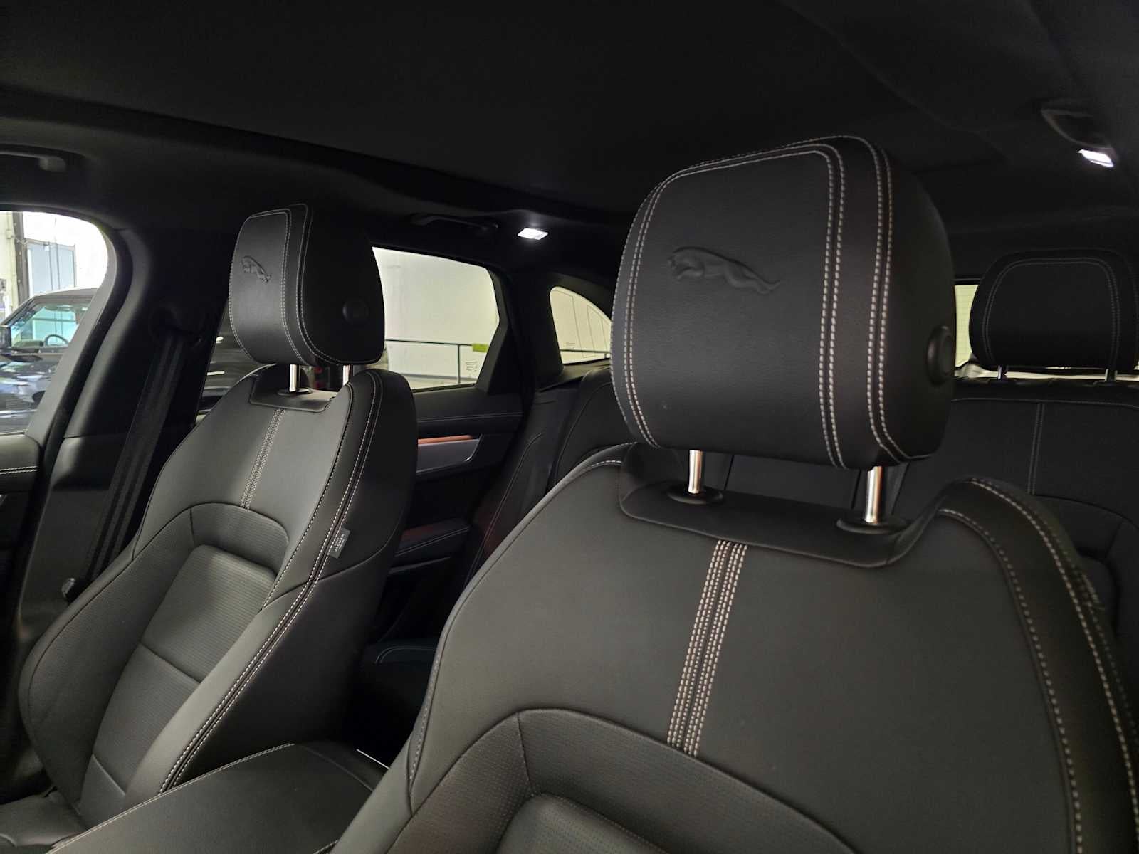 2026 Jaguar F-PACE R-Dynamic S