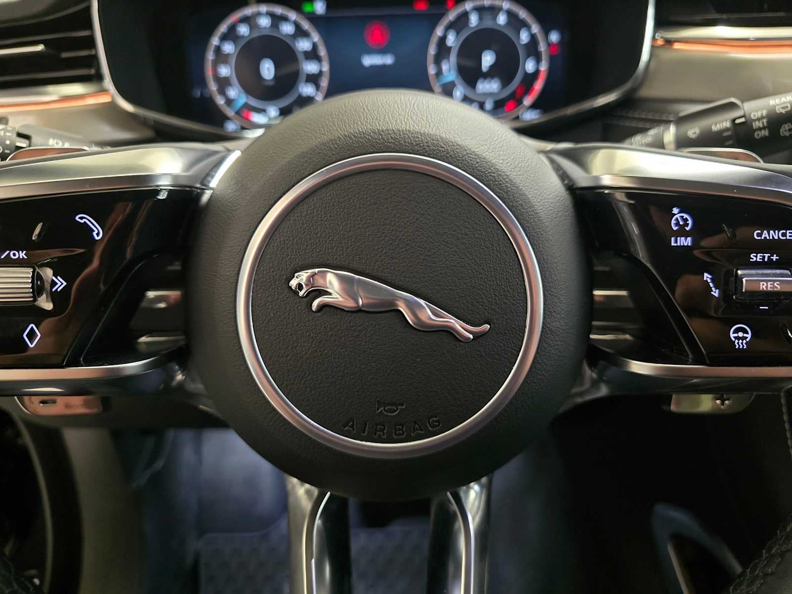 2026 Jaguar F-PACE R-Dynamic S