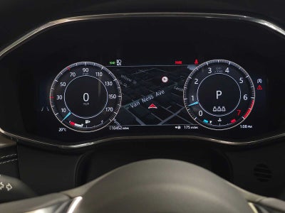 2026 Jaguar F-PACE R-Dynamic S