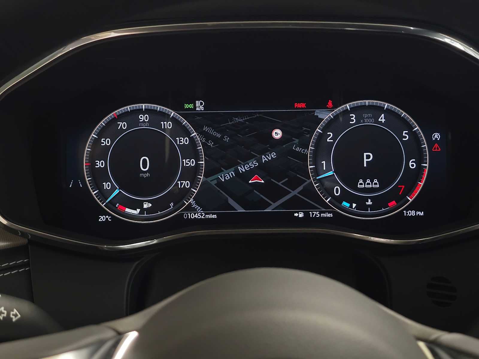 2026 Jaguar F-PACE R-Dynamic S