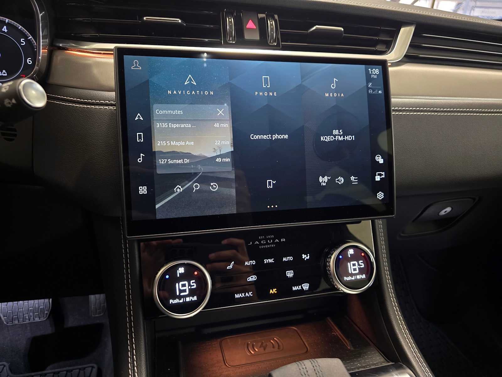 2026 Jaguar F-PACE R-Dynamic S