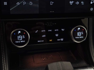 2026 Jaguar F-PACE R-Dynamic S