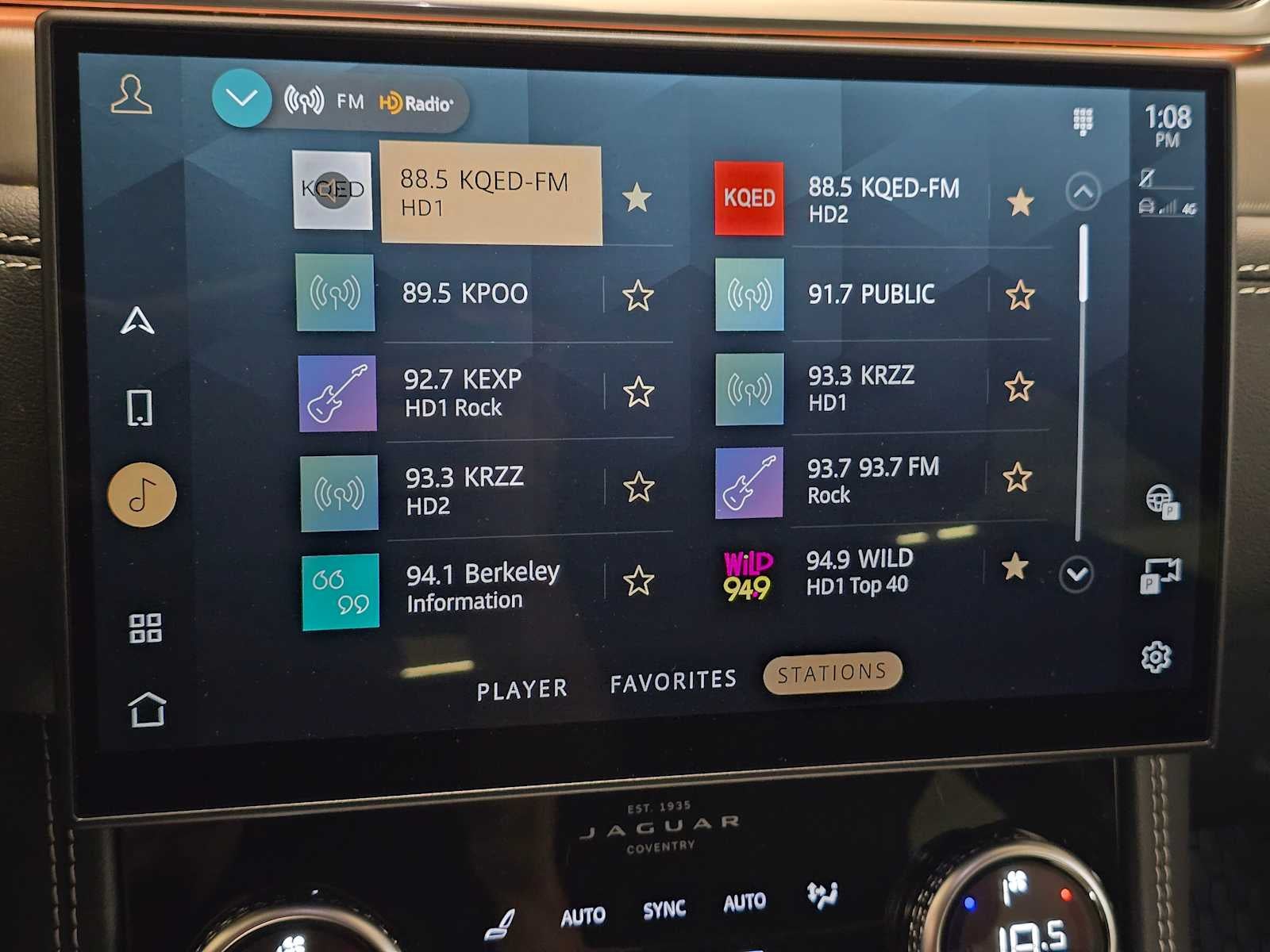 2026 Jaguar F-PACE R-Dynamic S