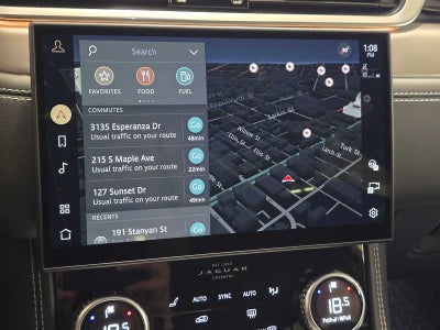 2026 Jaguar F-PACE R-Dynamic S
