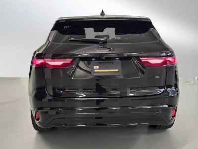 2026 Jaguar F-PACE R-Dynamic S