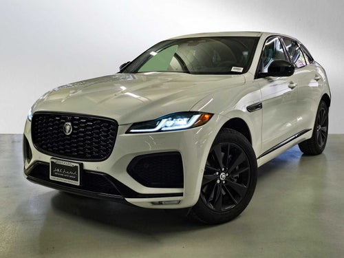 2026 Jaguar F-PACE R-Dynamic S