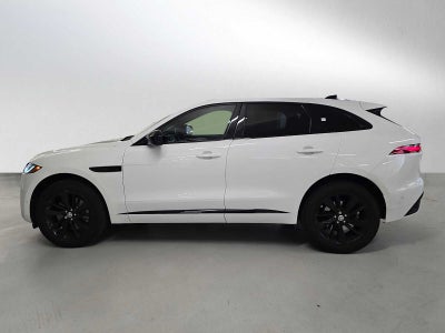 2026 Jaguar F-PACE R-Dynamic S