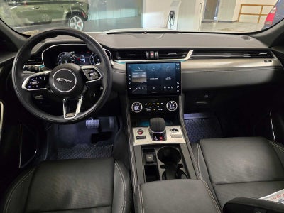 2026 Jaguar F-PACE R-Dynamic S