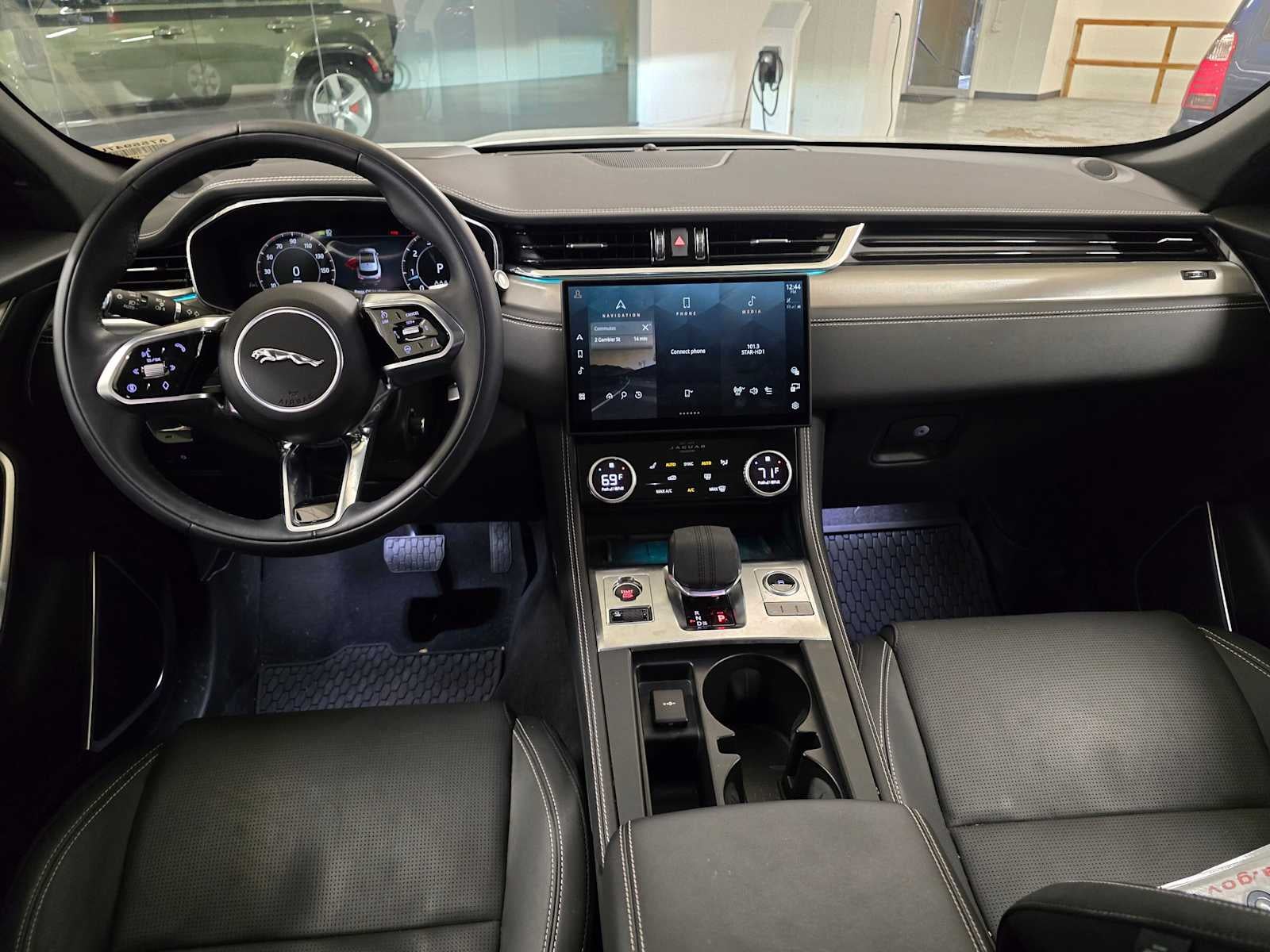 2026 Jaguar F-PACE R-Dynamic S