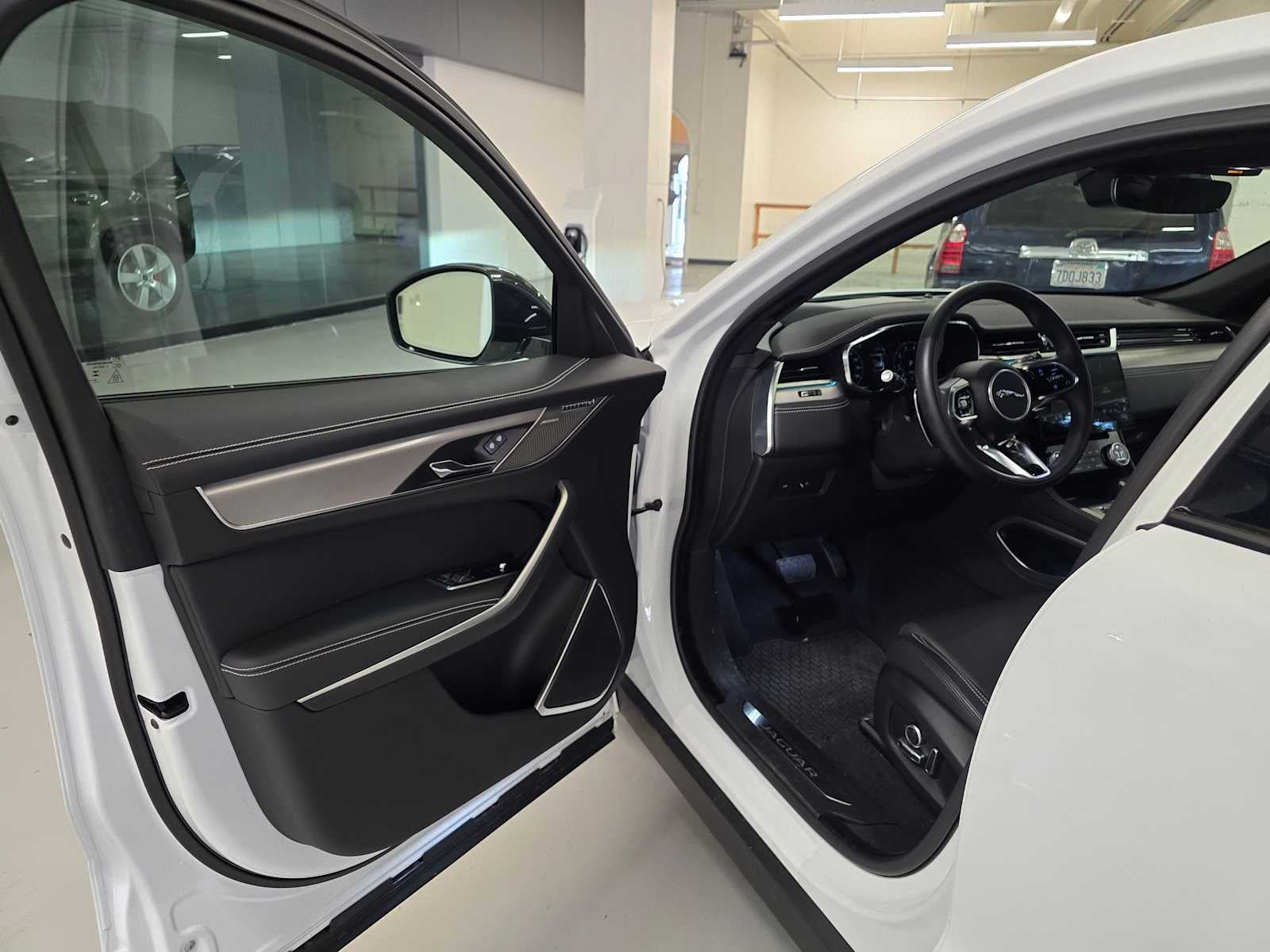 2026 Jaguar F-PACE R-Dynamic S