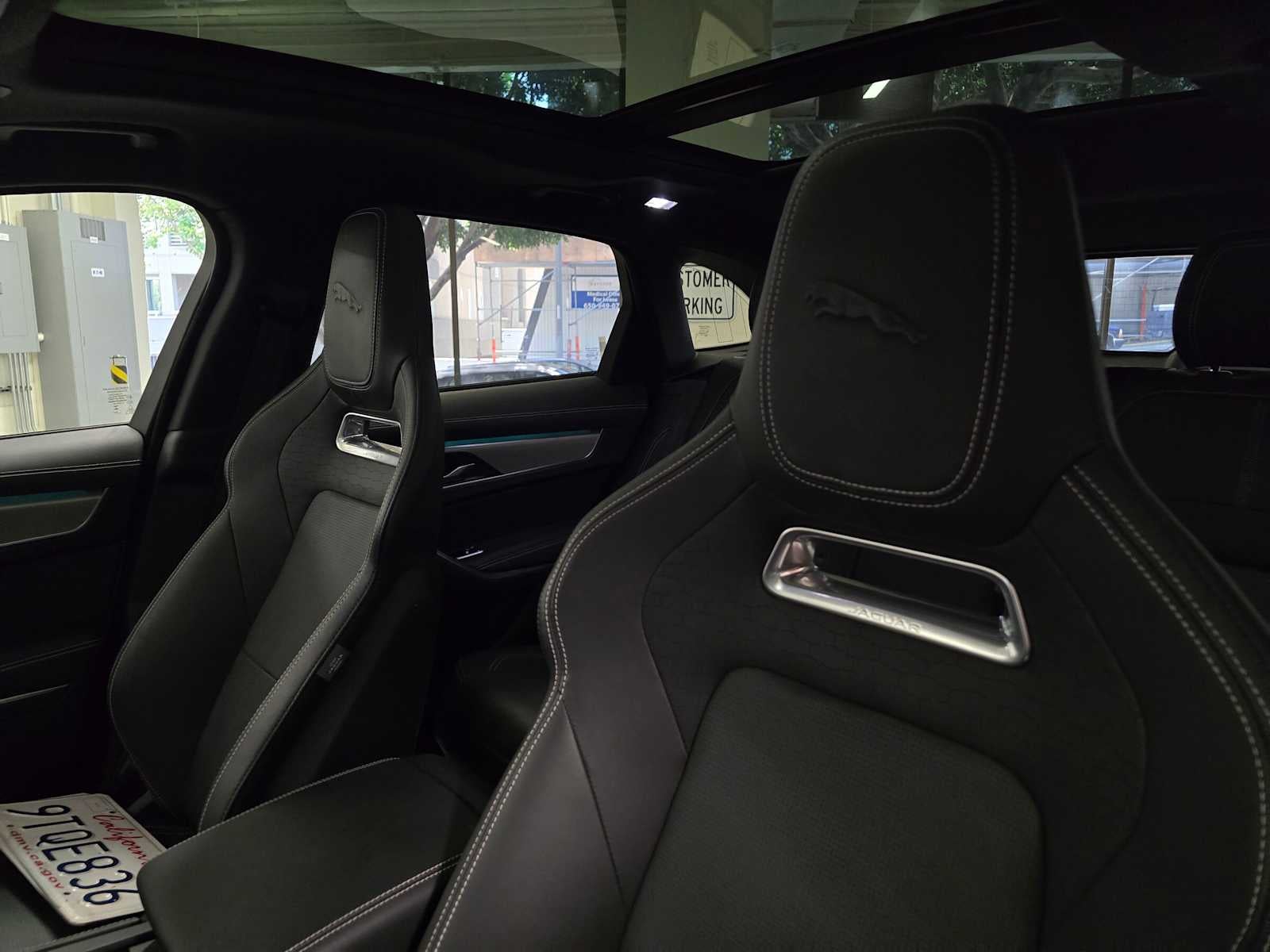 2026 Jaguar F-PACE R-Dynamic S