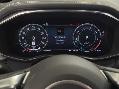 2026 Jaguar F-PACE R-Dynamic S