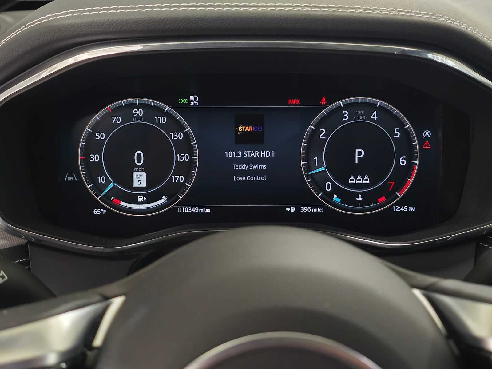 2026 Jaguar F-PACE R-Dynamic S