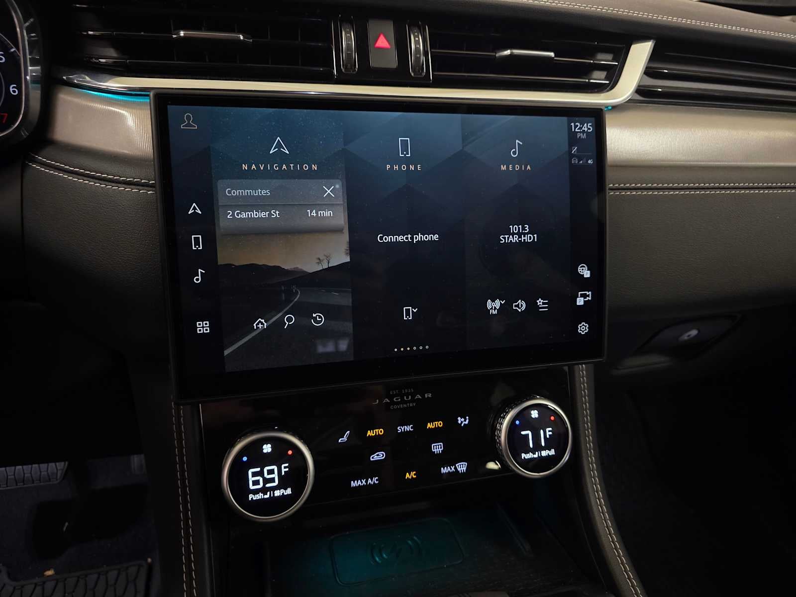 2026 Jaguar F-PACE R-Dynamic S