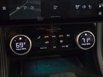2026 Jaguar F-PACE R-Dynamic S