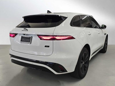 2026 Jaguar F-PACE R-Dynamic S