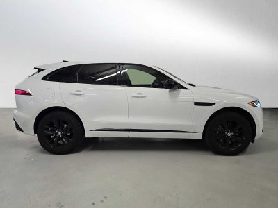 2026 Jaguar F-PACE R-Dynamic S