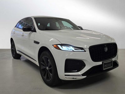 2026 Jaguar F-PACE R-Dynamic S