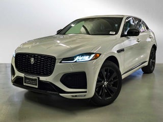 2026 Jaguar F-PACE R-Dynamic S
