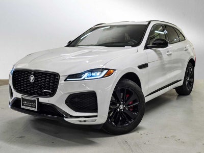 2025 Jaguar F-PACE R-Dynamic S