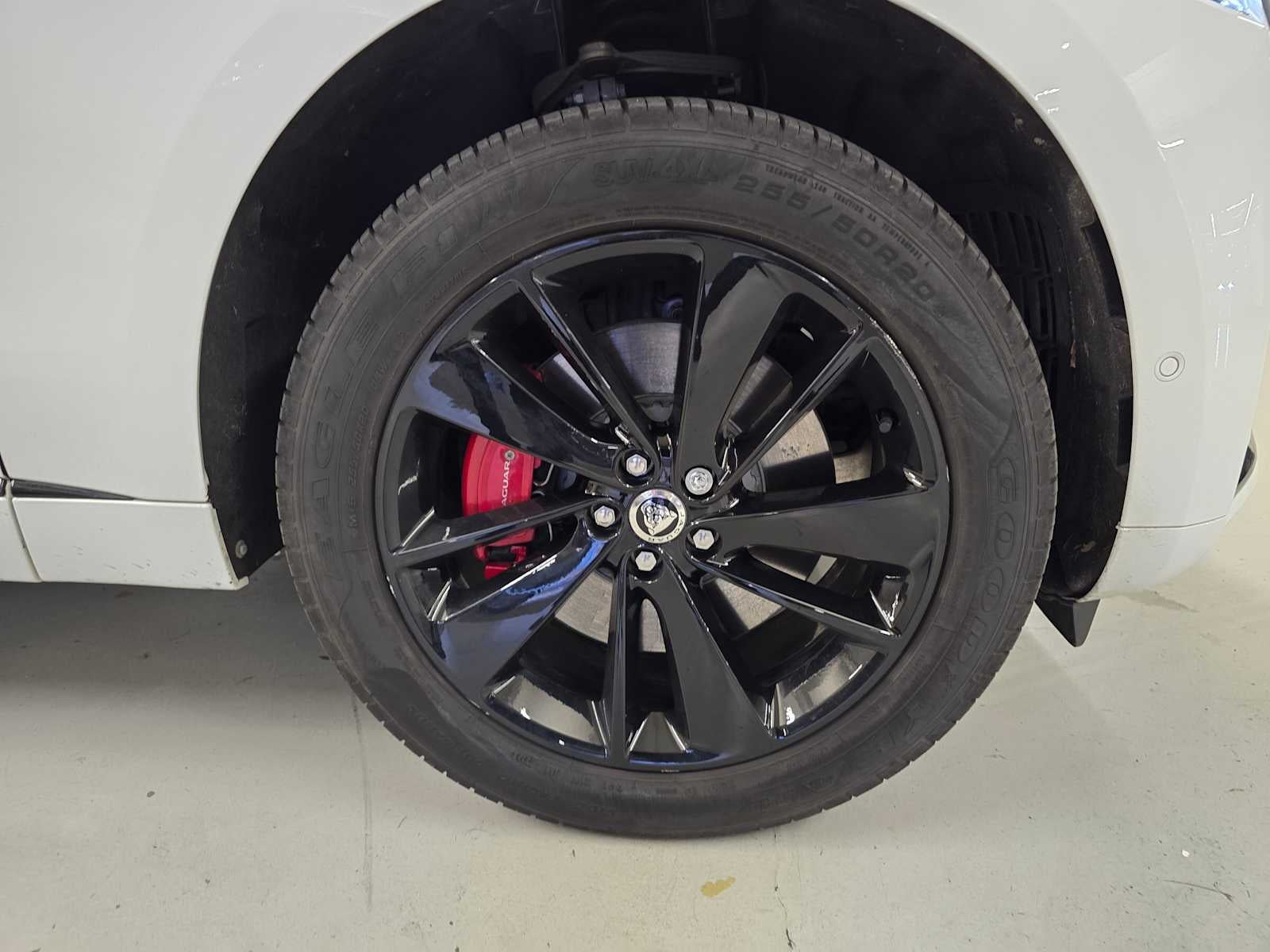 2025 Jaguar F-PACE R-Dynamic S