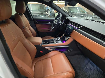 2025 Jaguar F-PACE R-Dynamic S