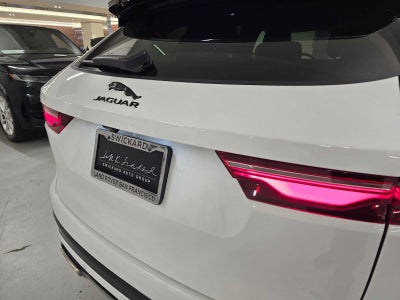 2025 Jaguar F-PACE R-Dynamic S