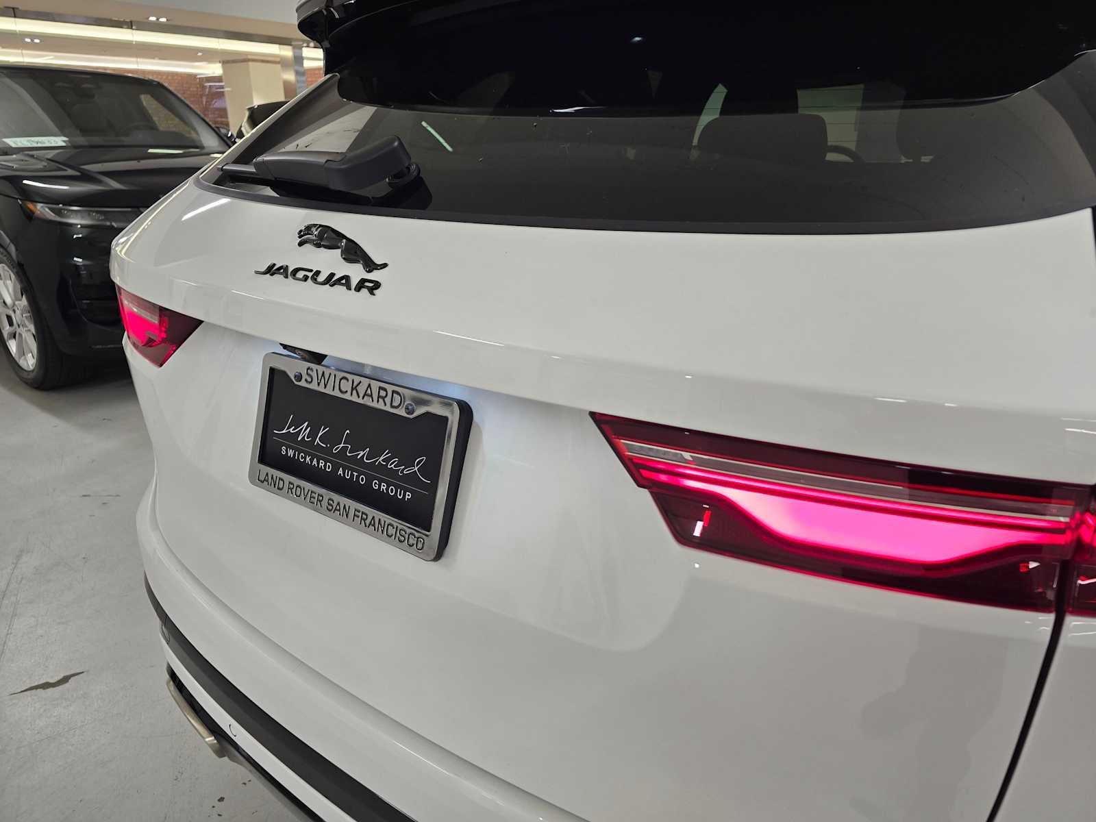 2025 Jaguar F-PACE R-Dynamic S