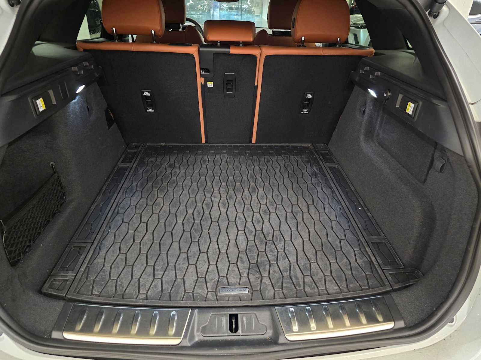 2025 Jaguar F-PACE R-Dynamic S