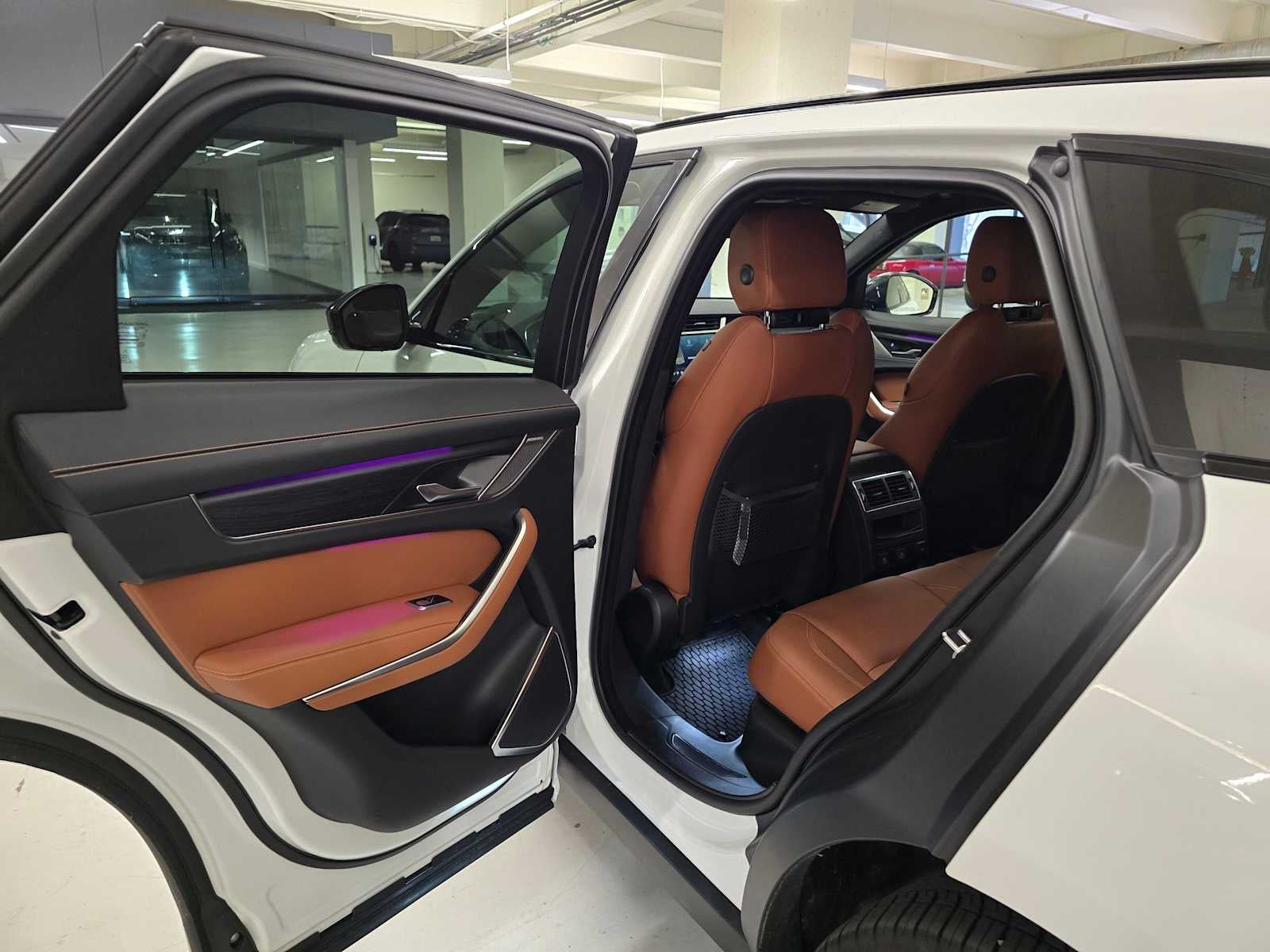 2025 Jaguar F-PACE R-Dynamic S