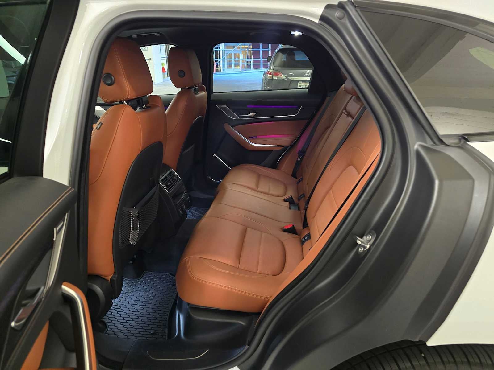 2025 Jaguar F-PACE R-Dynamic S