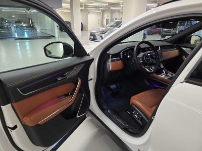 2025 Jaguar F-PACE R-Dynamic S