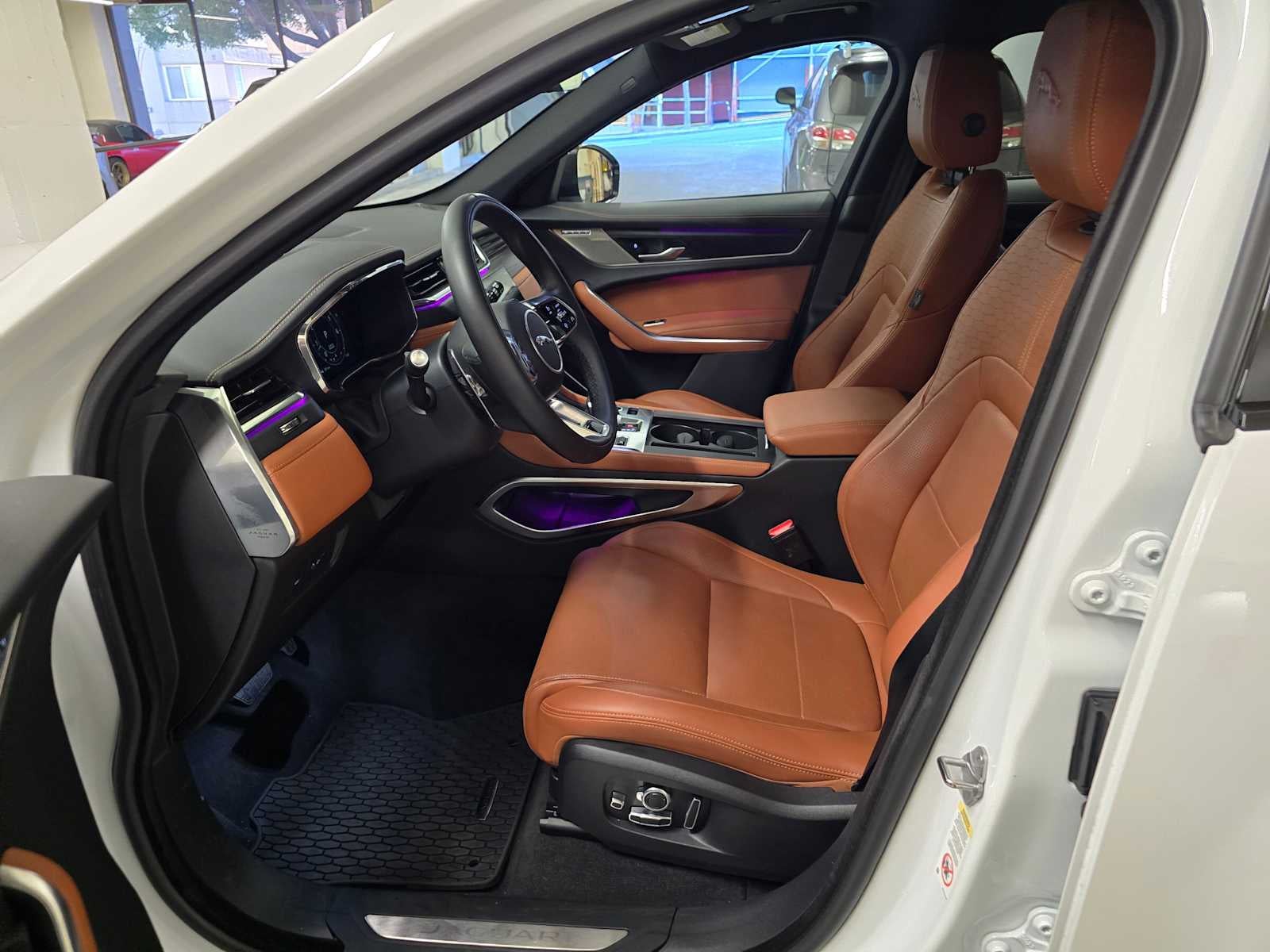 2025 Jaguar F-PACE R-Dynamic S