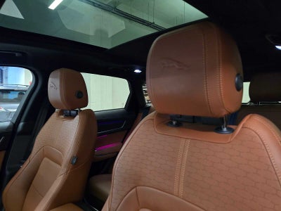 2025 Jaguar F-PACE R-Dynamic S