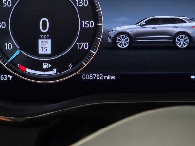 2025 Jaguar F-PACE R-Dynamic S