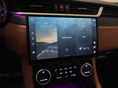 2025 Jaguar F-PACE R-Dynamic S