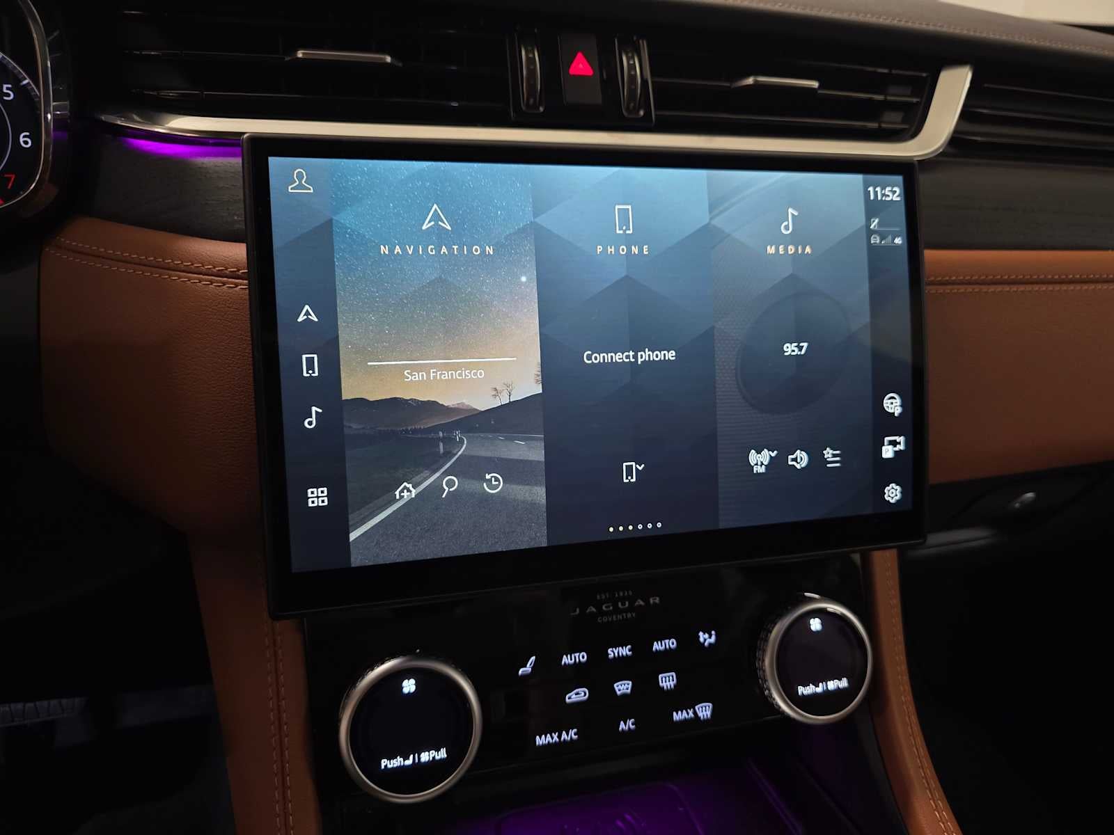 2025 Jaguar F-PACE R-Dynamic S