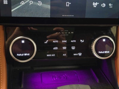 2025 Jaguar F-PACE R-Dynamic S