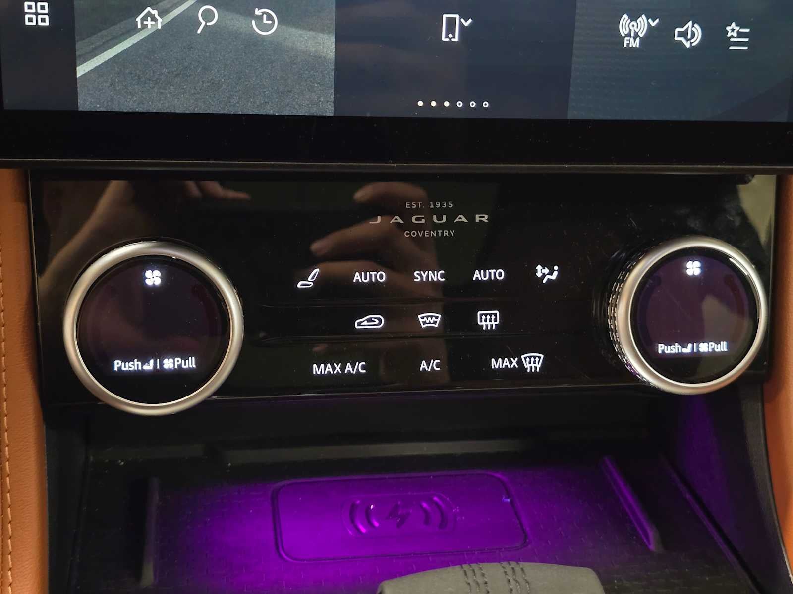 2025 Jaguar F-PACE R-Dynamic S