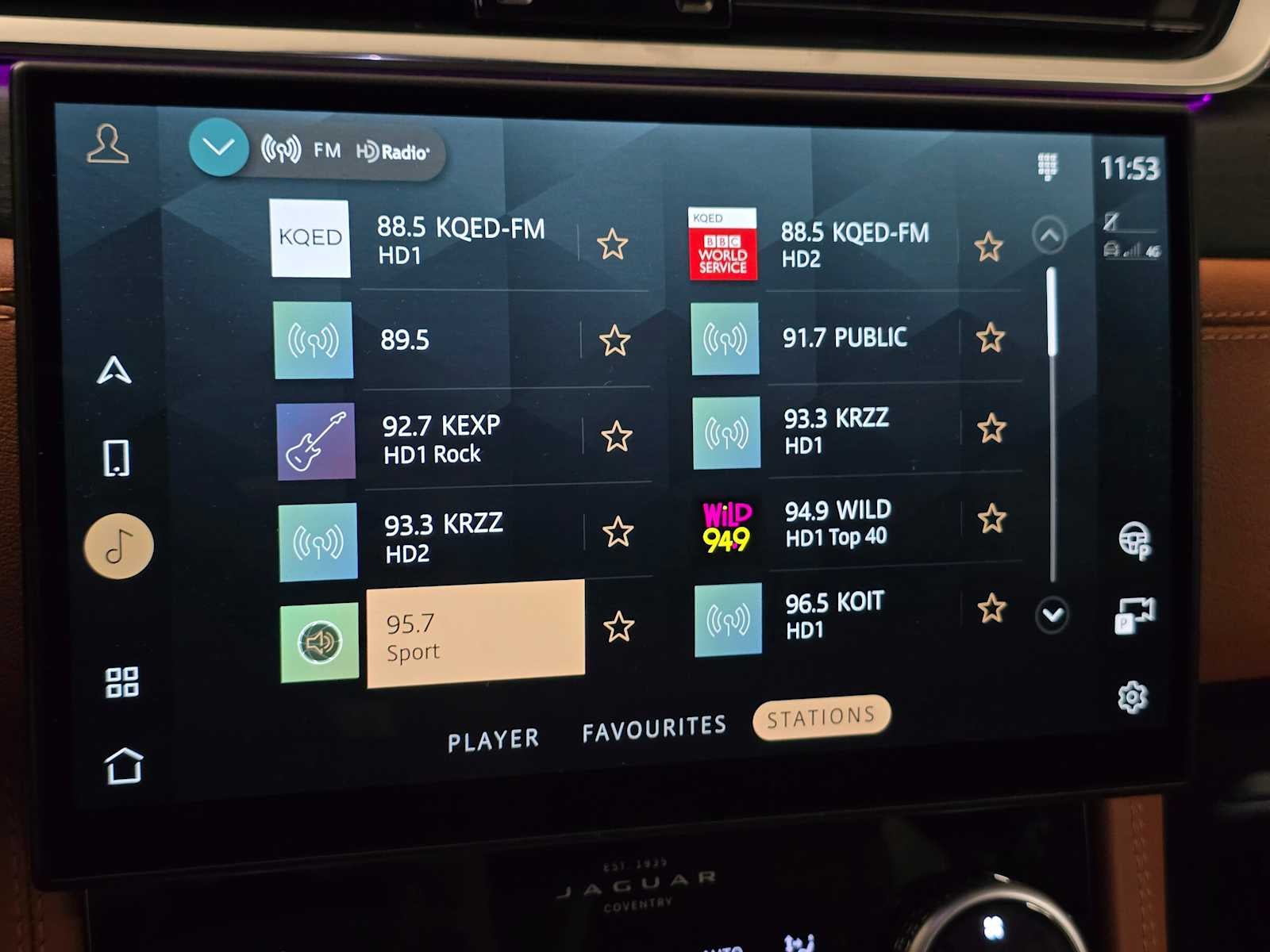 2025 Jaguar F-PACE R-Dynamic S