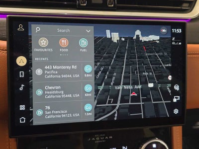 2025 Jaguar F-PACE R-Dynamic S