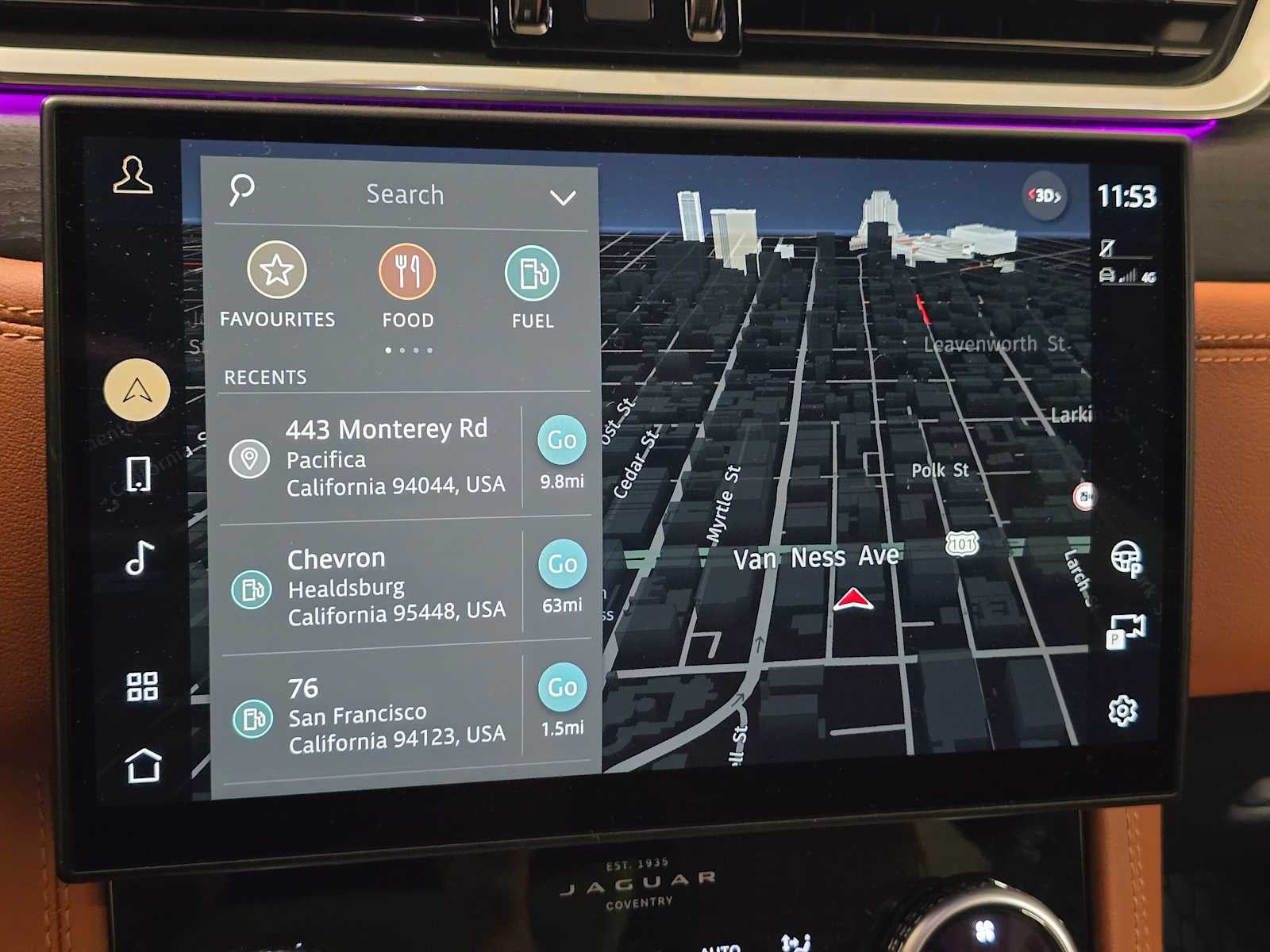 2025 Jaguar F-PACE R-Dynamic S