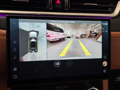 2025 Jaguar F-PACE R-Dynamic S