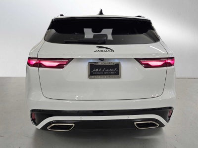 2025 Jaguar F-PACE R-Dynamic S