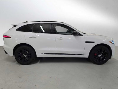 2025 Jaguar F-PACE R-Dynamic S