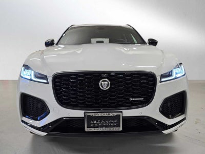 2025 Jaguar F-PACE R-Dynamic S