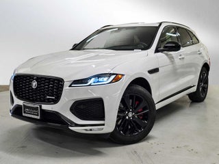 2025 Jaguar F-PACE R-Dynamic S