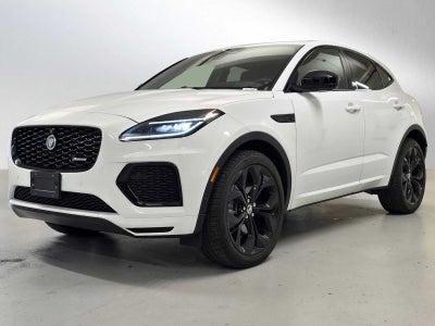 2024 Jaguar E-PACE R-Dynamic SE