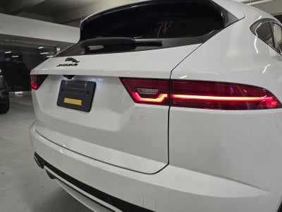 2024 Jaguar E-PACE R-Dynamic SE