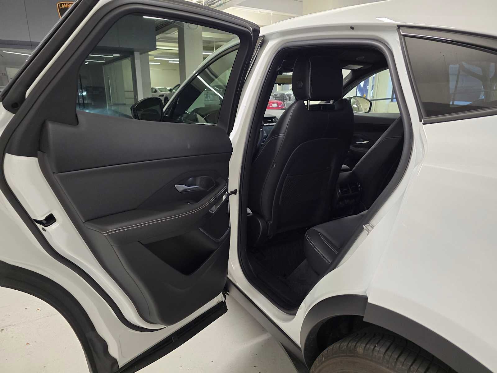 2024 Jaguar E-PACE R-Dynamic SE